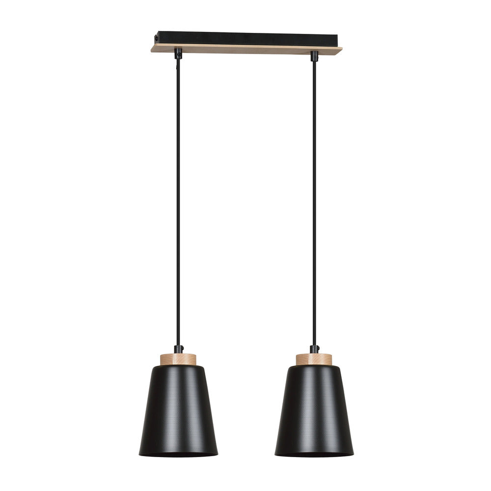 Emibig Bolero 2 Pendant Black