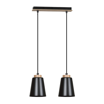 Emibig Bolero 2 Pendant Black