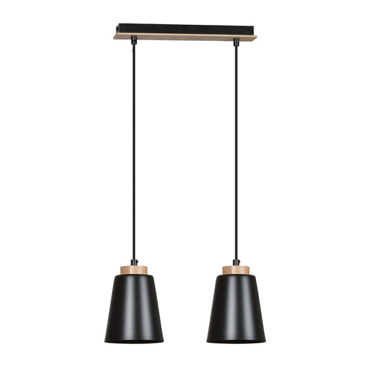 Emibig Bolero 2 Pendant Black