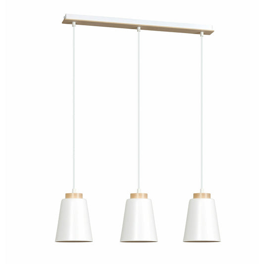 Emibig Bolero 3 White Pendant