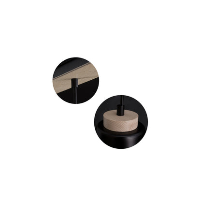 Pendul Emibig Bolero 3 бял
