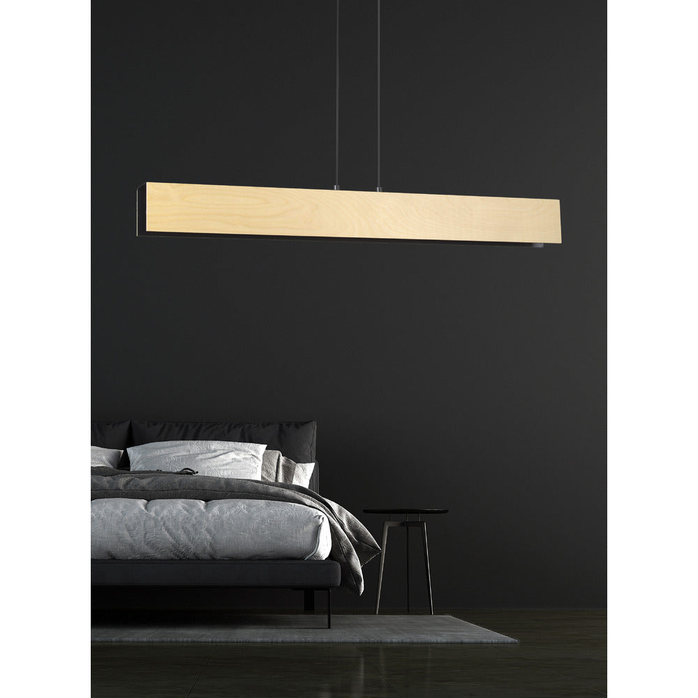 Emibig Carlo 4 Black Pendant