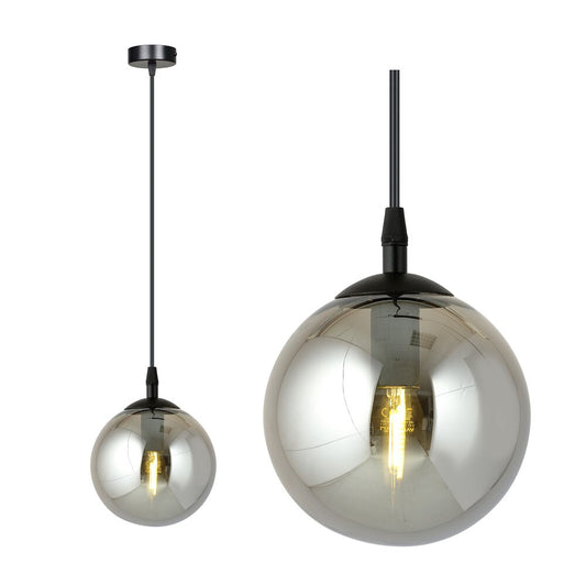 Emibig Cosmo 1 Black/Graphite Pendant