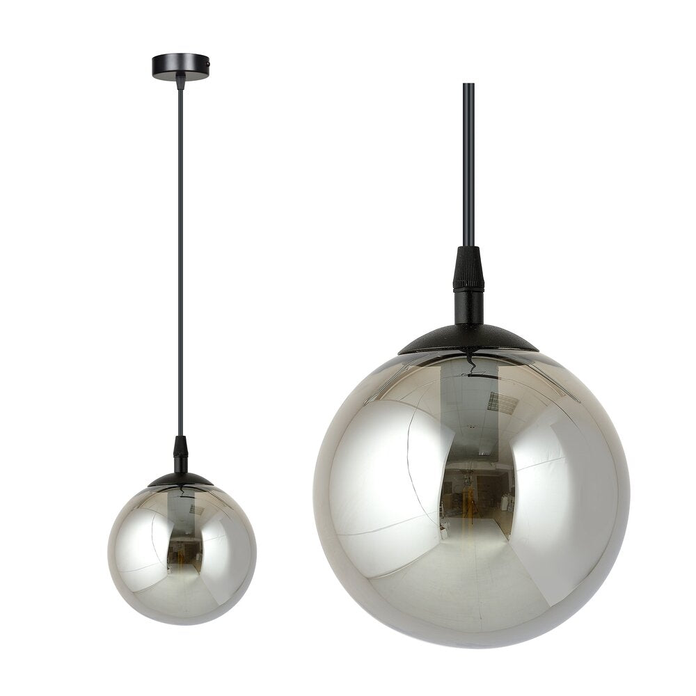 Emibig Cosmo 1 Black/Graphite Pendant