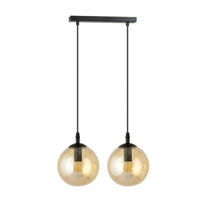 Emibig Cosmo 2 Black/Brown Pendant