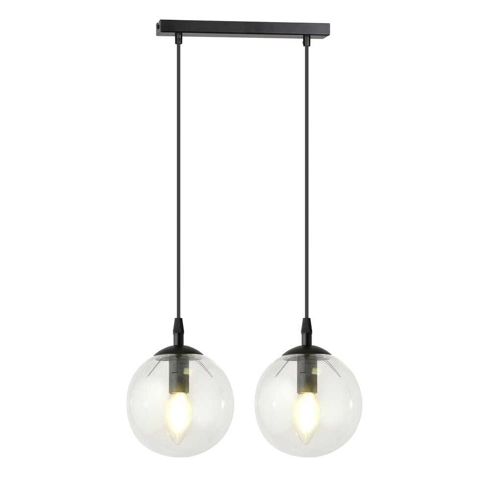 Emibig Cosmo 2 Black/Transparent Pendant