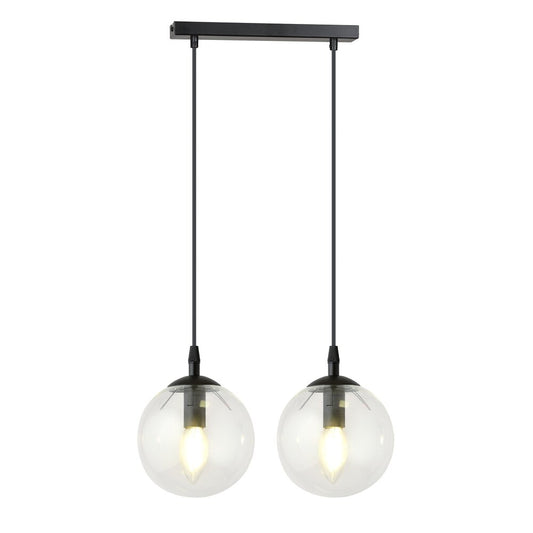 Emibig Cosmo 2 Black/Transparent Pendant