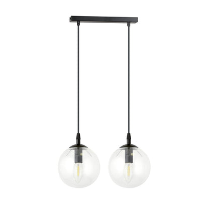 Emibig Cosmo 2 Black/Transparent Pendant
