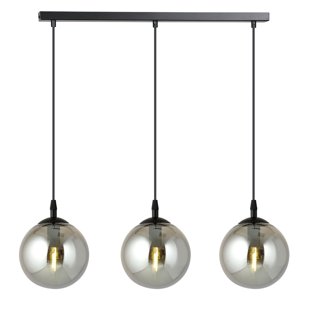 Emibig Cosmo 3 Black/Graphite Pendant