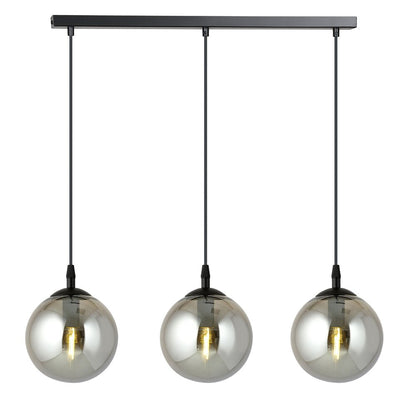 Emibig Cosmo 3 Black/Graphite Pendant