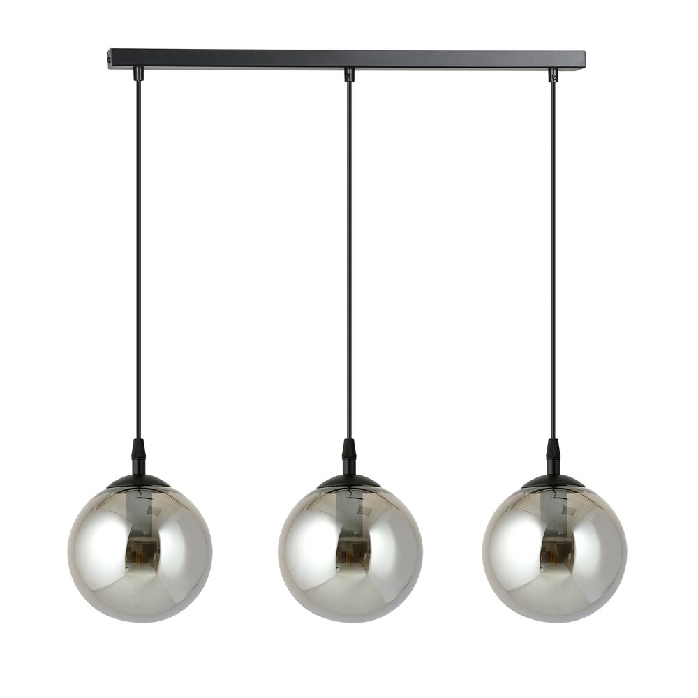 Emibig Cosmo 3 Black/Graphite Pendant
