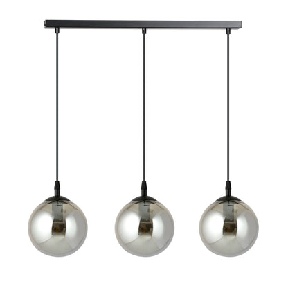 Emibig Cosmo 3 Black/Graphite Pendant