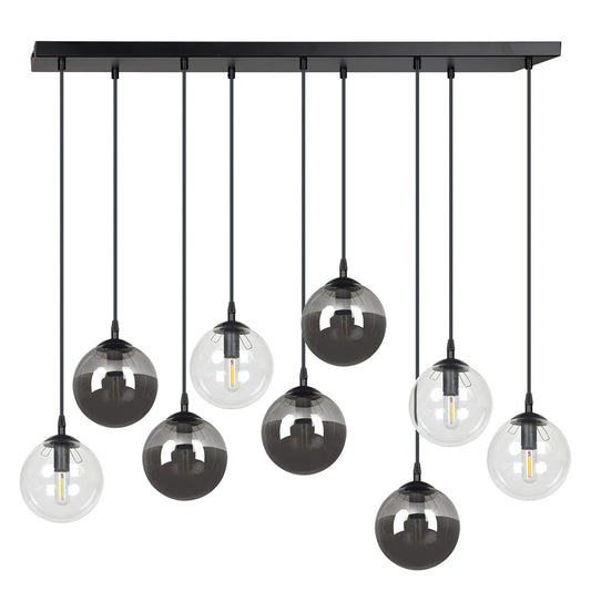 Emibig Cosmo 9 Black/Graphite Pendant