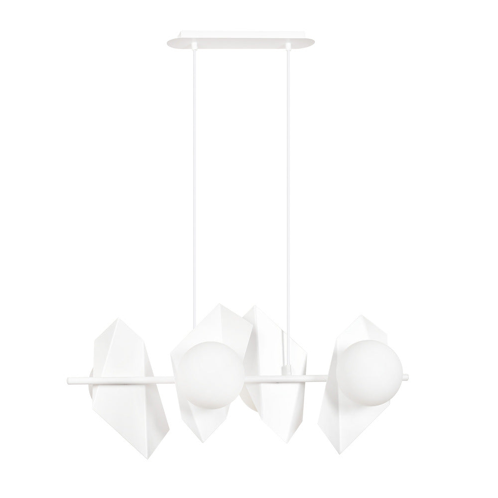 Emibig Drifton 4 White Pendant