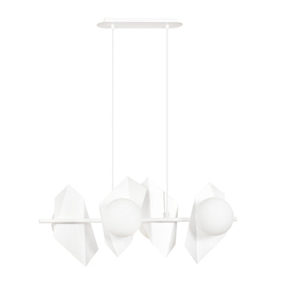 Emibig Drifton 4 White Pendant