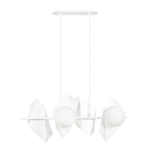 Emibig Drifton 4 White Pendant
