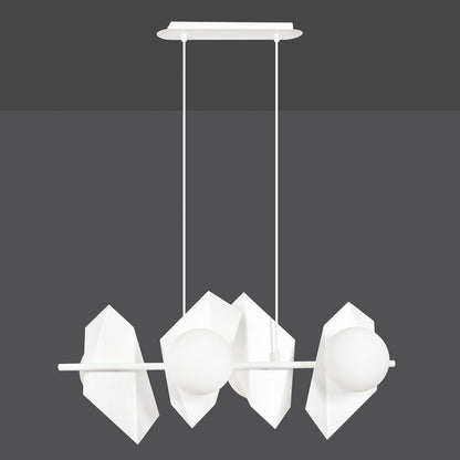 Emibig Drifton 4 White Pendant