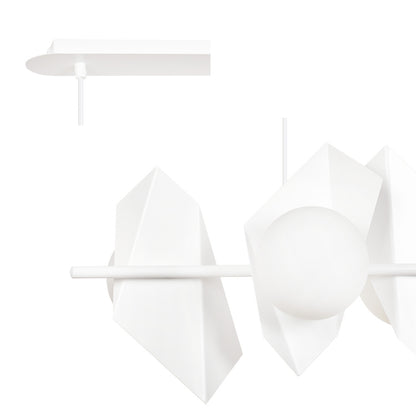 Emibig Drifton 4 White Pendant