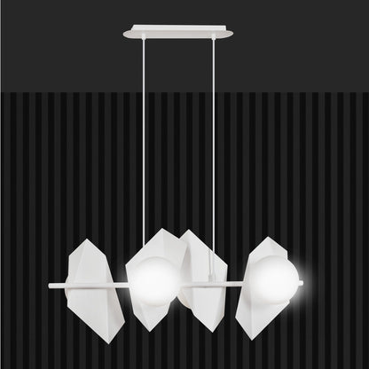 Emibig Drifton 4 White Pendant