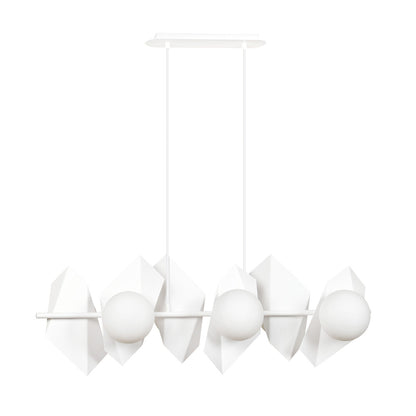 Emibig Drifton 6 White Pendant