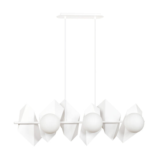 Emibig Drifton 6 White Pendant
