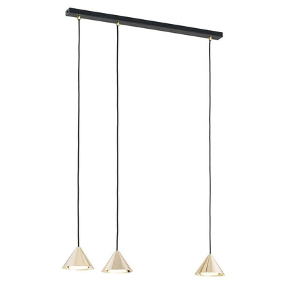 Emibig Elit 3 Pendant Black/Gold