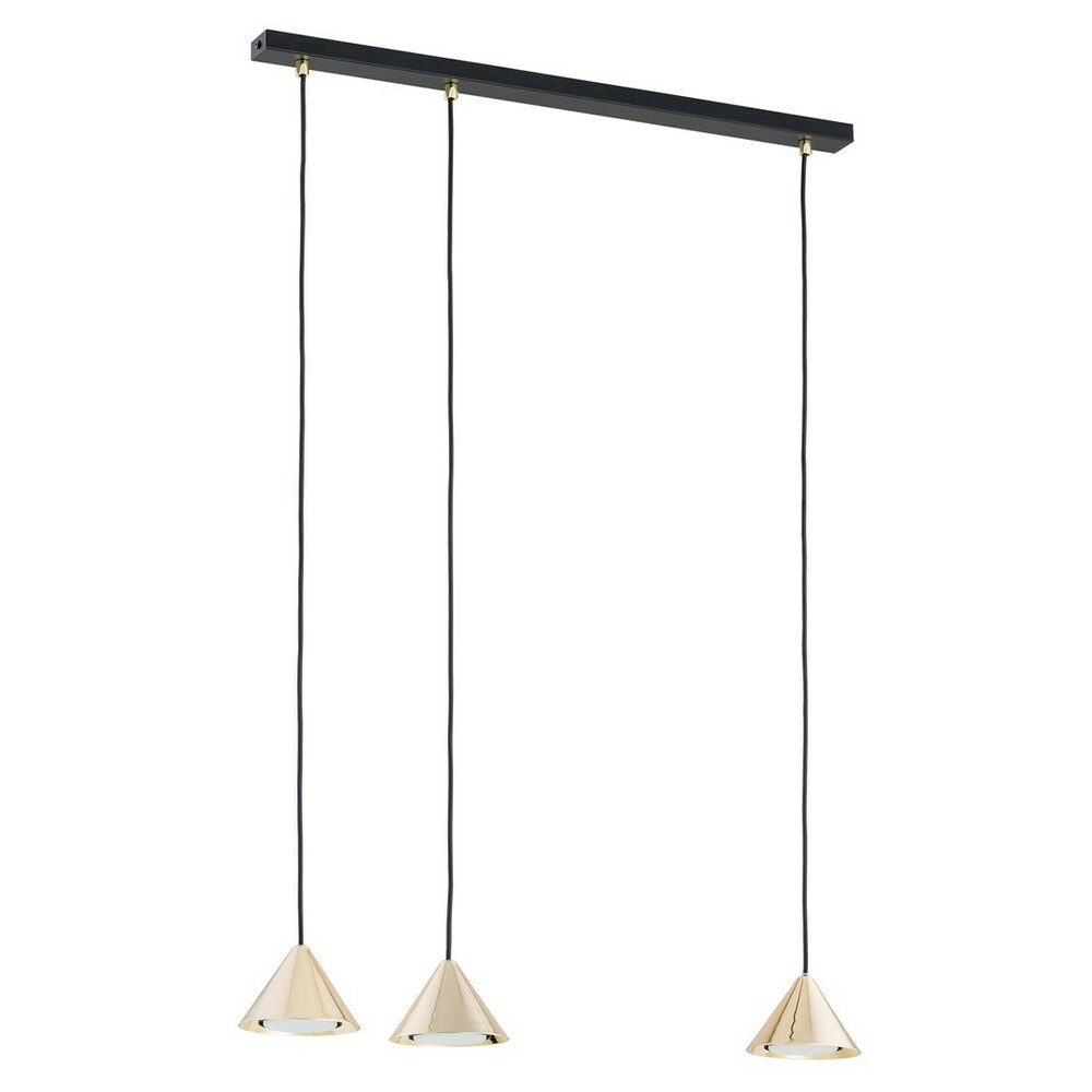 Emibig Elit 3 Pendant Black/Gold