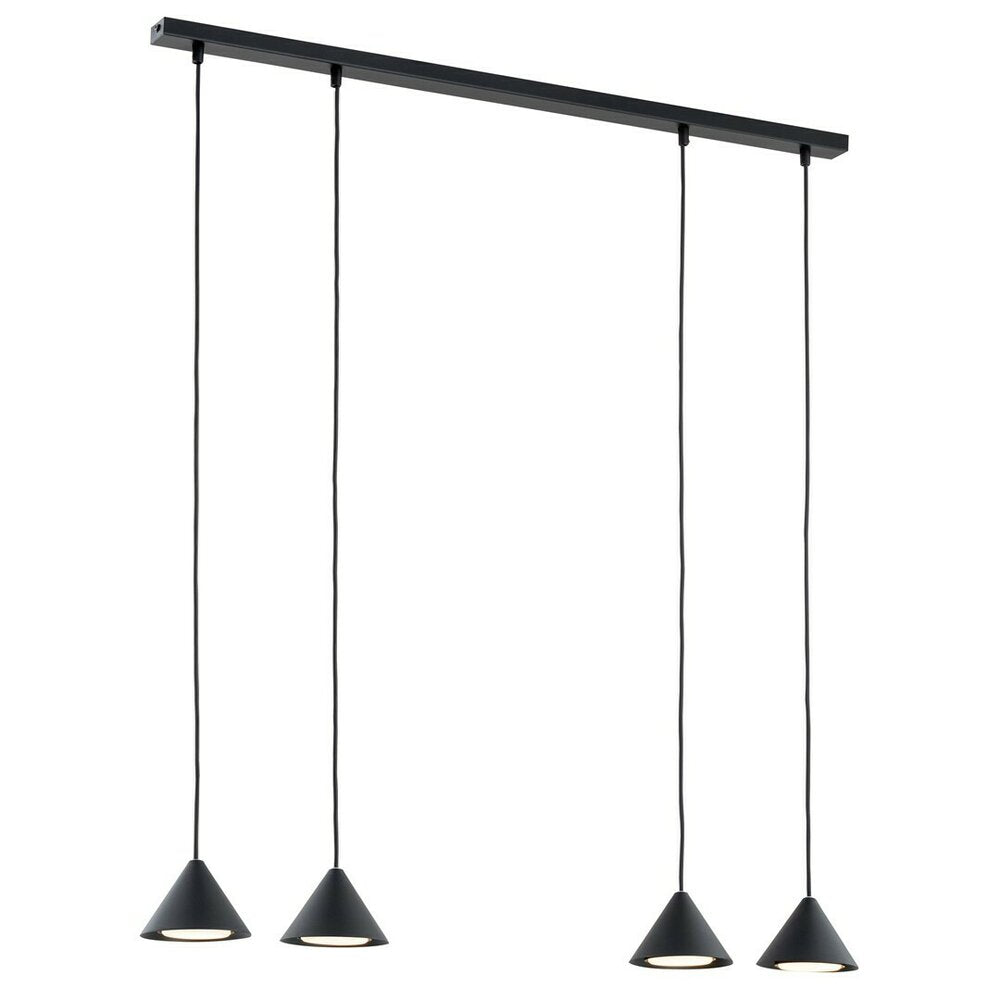 Emibig Elit 4 Pendant Black