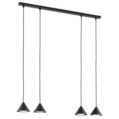Emibig Elit 4 Pendant Black
