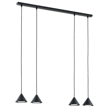 Emibig Elit 4 Pendant Black