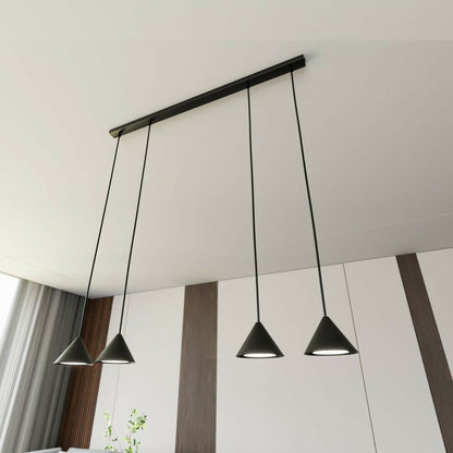 Emibig Elit 4 Pendant Black