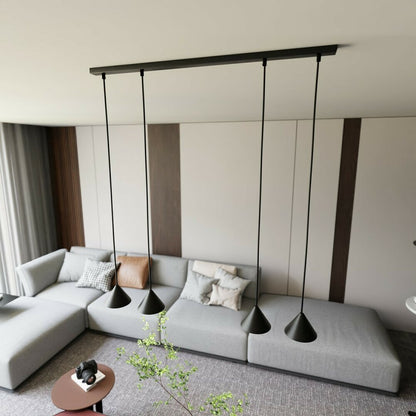 Emibig Elit 4 Pendant Black