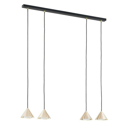 Emibig Elit 4 Pendant Black/Gold