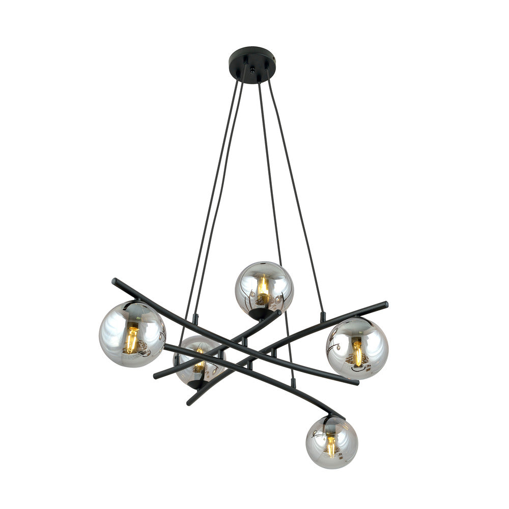 Emibig Essa 5 Graphite Pendant