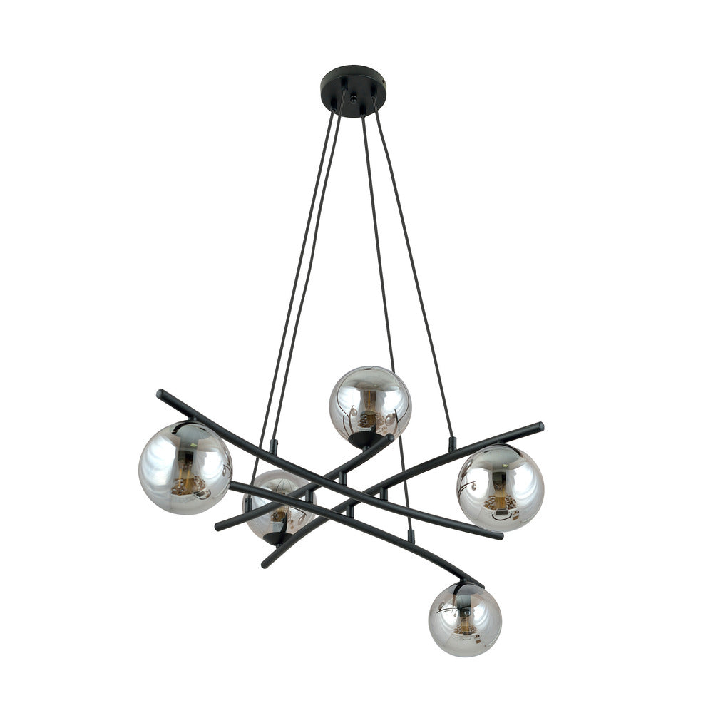 Emibig Essa 5 Graphite Pendant