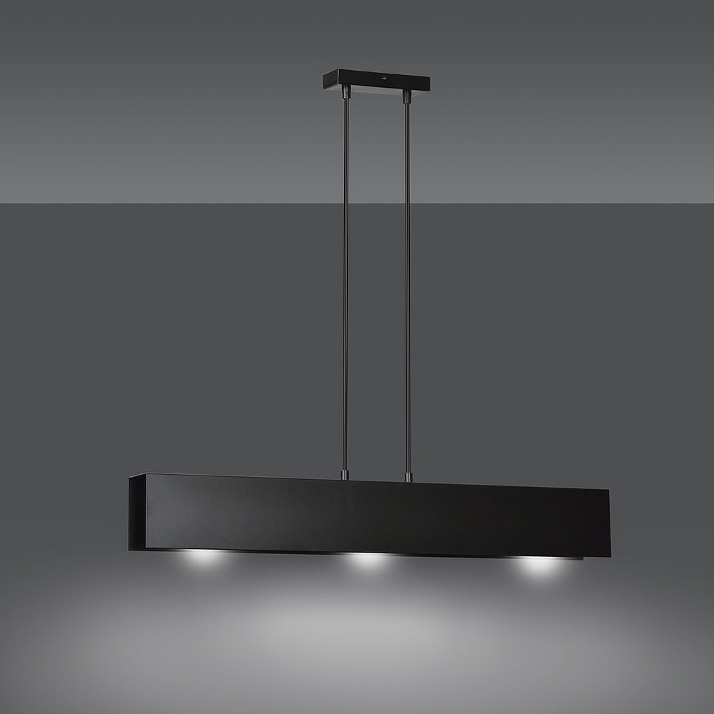 Emibig Gentor 3 Black Pendant