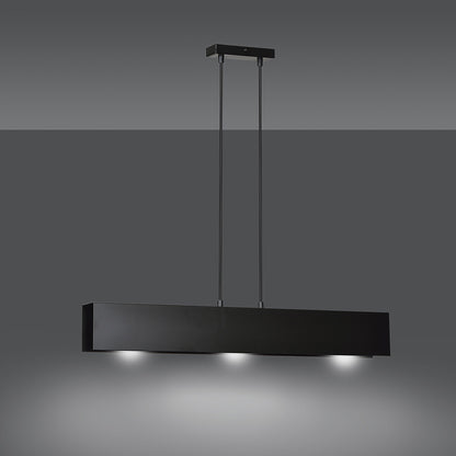 Emibig Gentor 3 Black Pendant