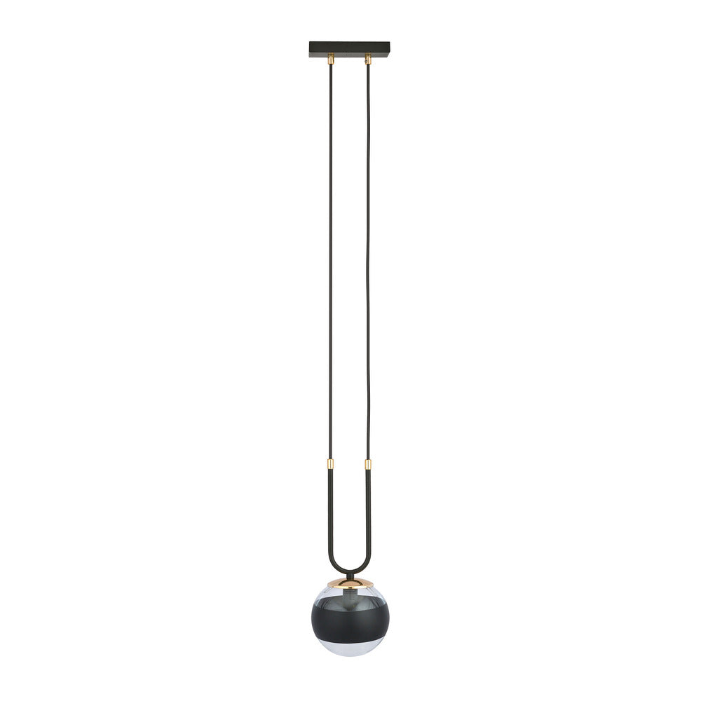 Emibig Glam 1 Pendant Black