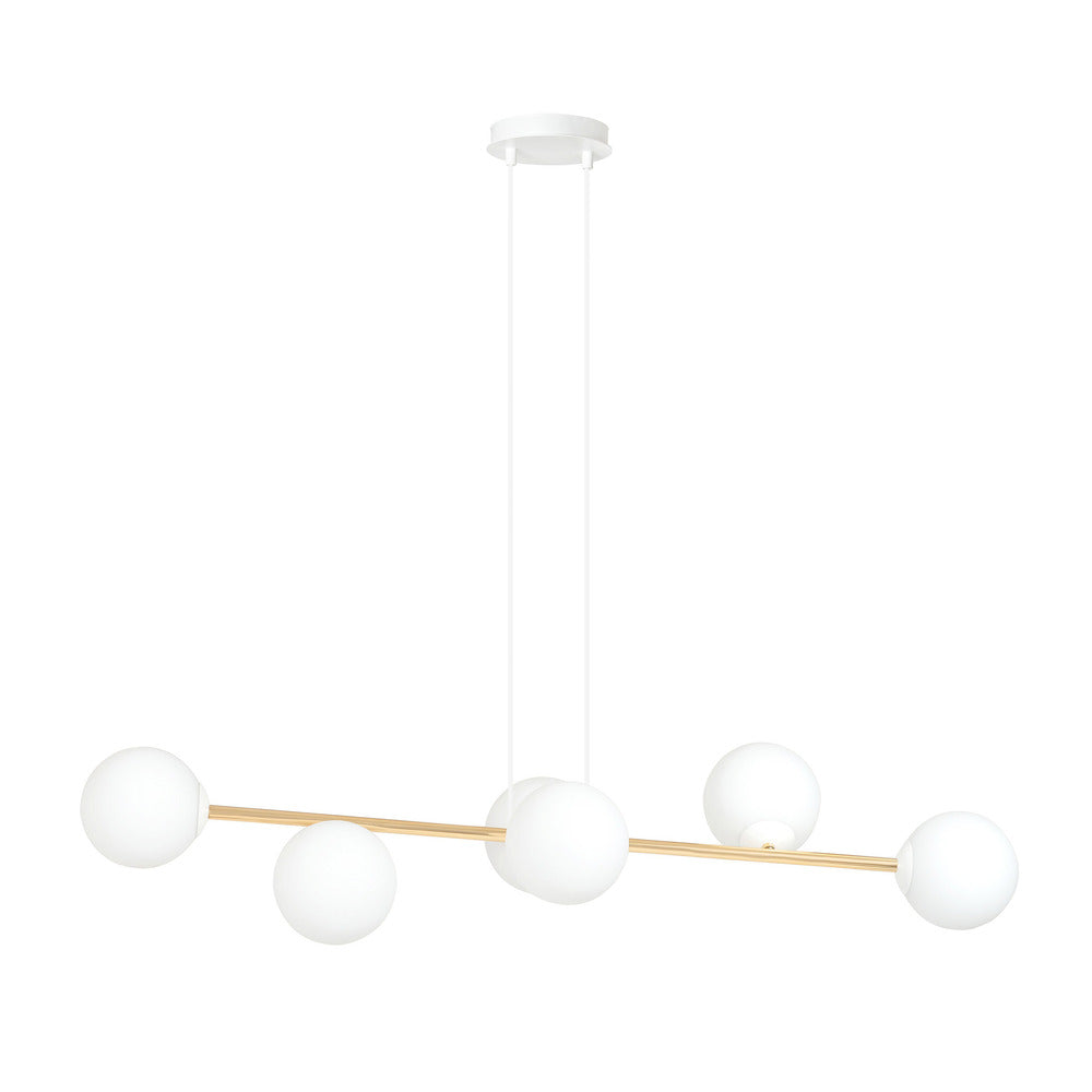 Emibig Gravity 6 Pendant White
