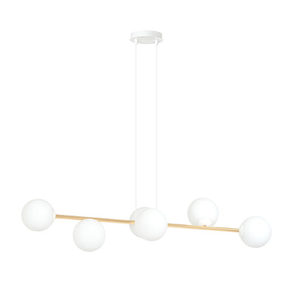 Emibig Gravity 6 Pendant White
