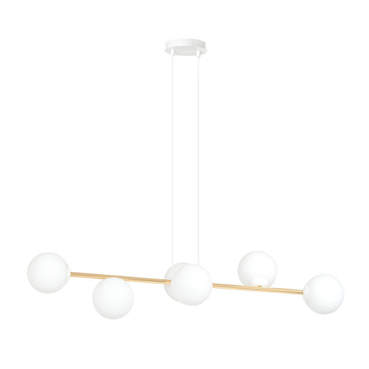 Emibig Gravity 6 Pendant White