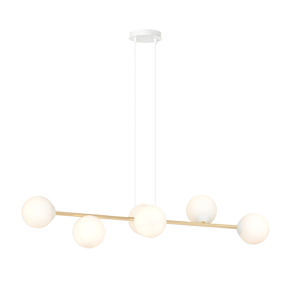 Emibig Gravity 6 Pendant White