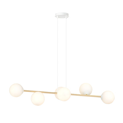 Emibig Gravity 6 Pendant White