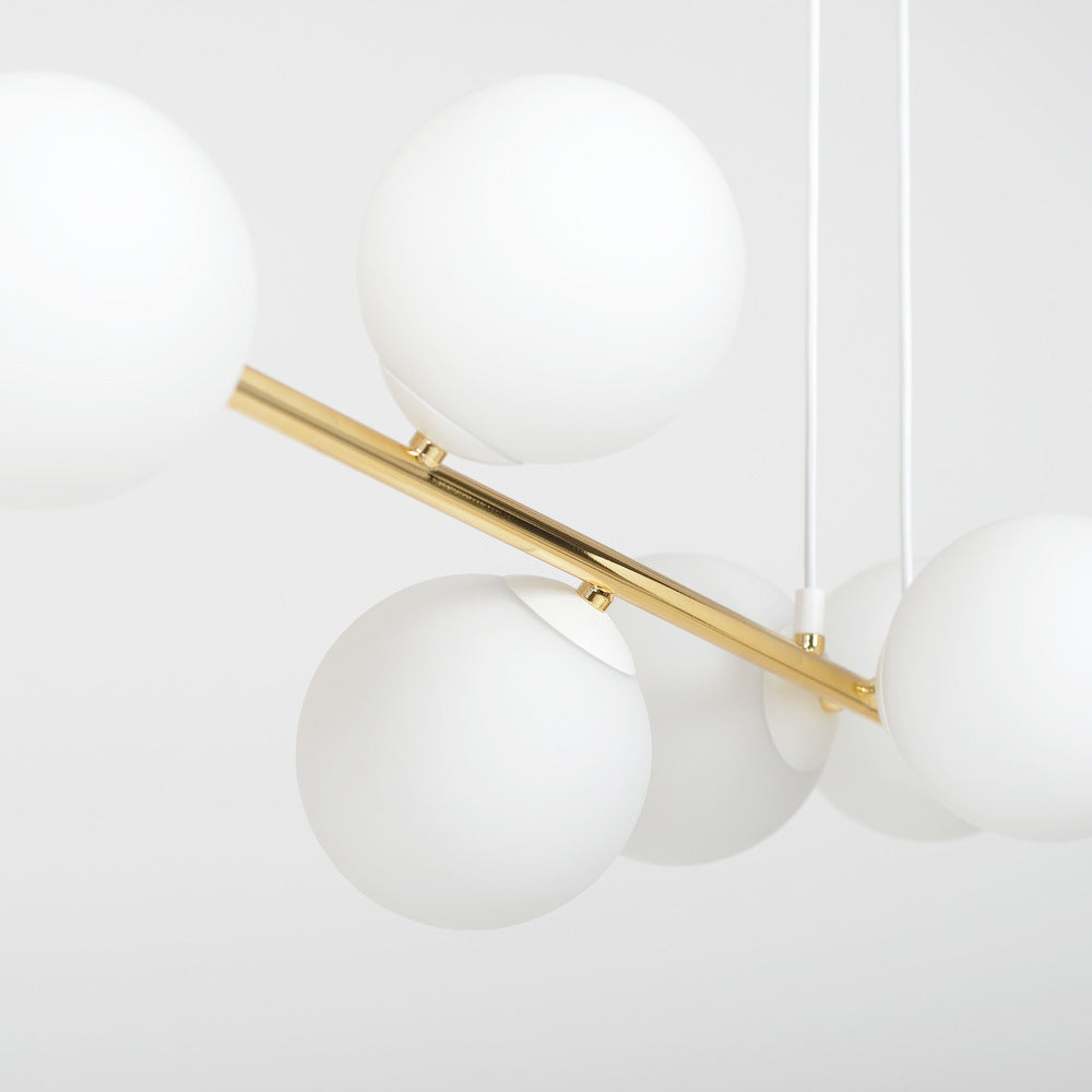 Emibig Gravity 6 Pendant White