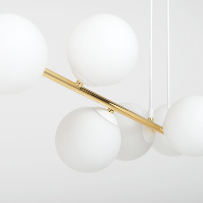 Emibig Gravity 6 Pendant White