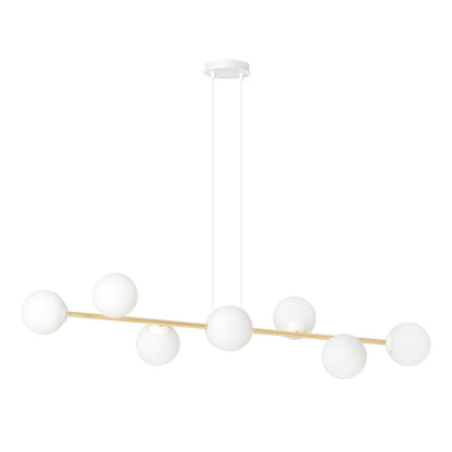 Emibig Gravity 8 Pendant White