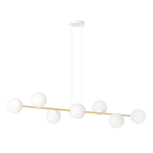 Emibig Gravity 8 Pendant White