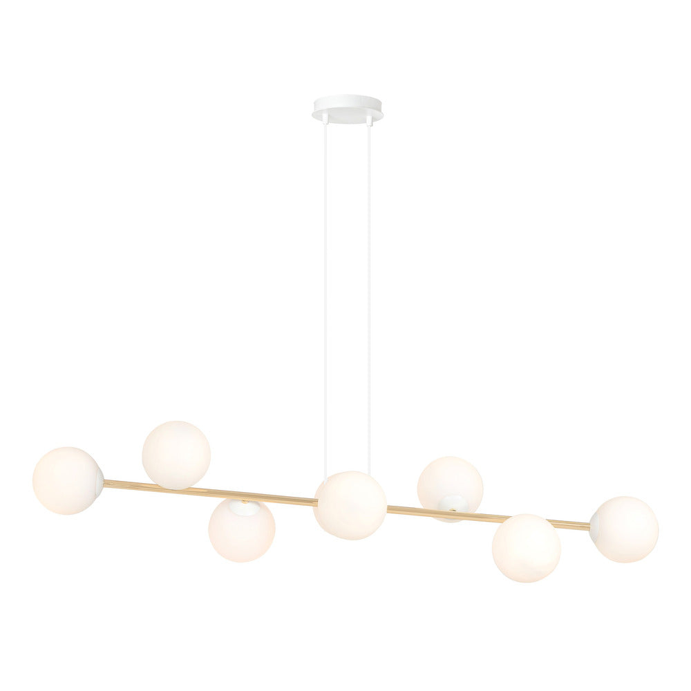 Emibig Gravity 8 Pendant White