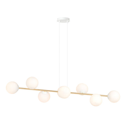 Emibig Gravity 8 Pendant White