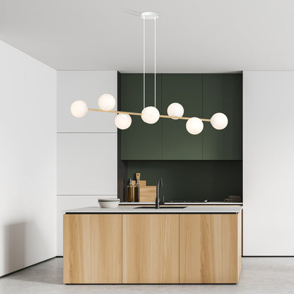 Emibig Gravity 8 Pendant White